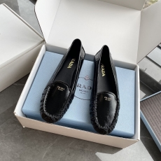 Prada Loafers